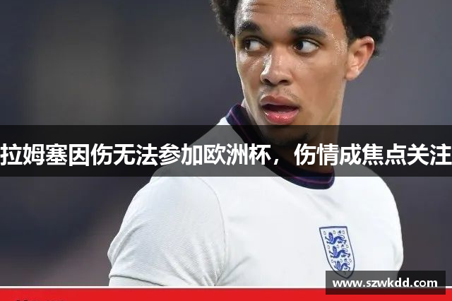 拉姆塞因伤无法参加欧洲杯，伤情成焦点关注