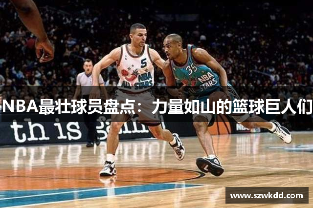NBA最壮球员盘点：力量如山的篮球巨人们