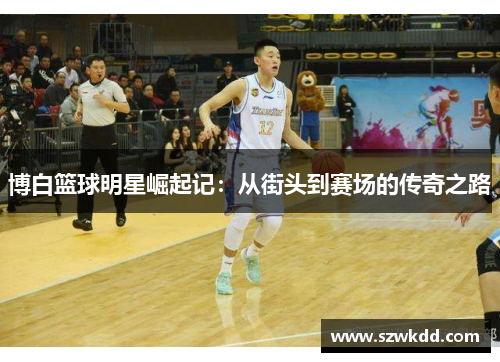 博白篮球明星崛起记：从街头到赛场的传奇之路