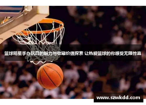 篮球明星手办玩具的魅力与收藏价值探索 让热爱篮球的你感受无限惊喜