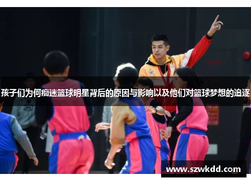 孩子们为何痴迷篮球明星背后的原因与影响以及他们对篮球梦想的追逐