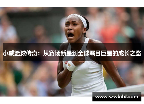 小威篮球传奇：从赛场新星到全球瞩目巨星的成长之路